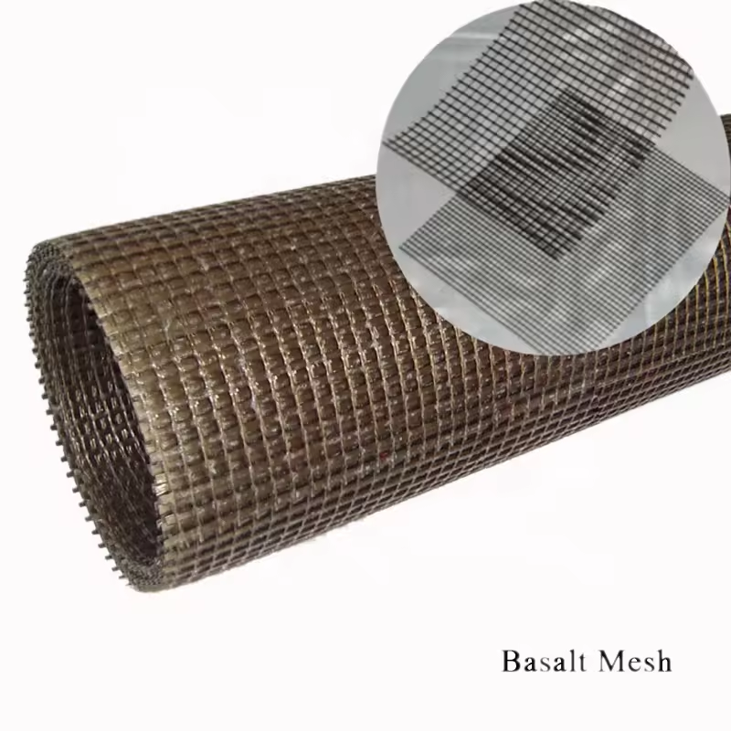 Basalt geogrid manufacturers